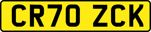 CR70ZCK