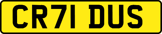 CR71DUS