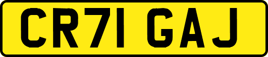 CR71GAJ