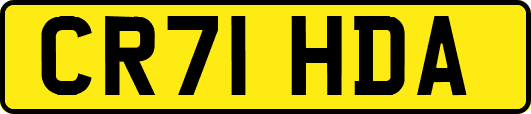 CR71HDA