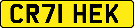 CR71HEK