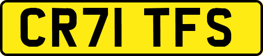 CR71TFS