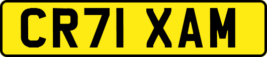 CR71XAM