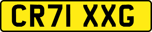 CR71XXG
