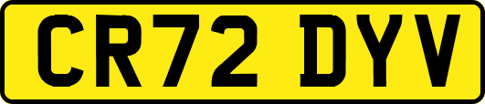 CR72DYV