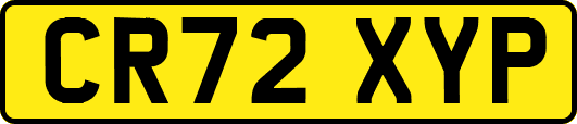 CR72XYP