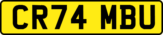 CR74MBU