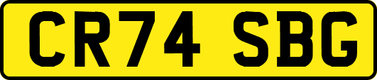 CR74SBG
