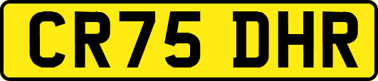 CR75DHR
