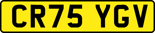 CR75YGV