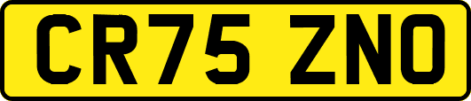 CR75ZNO