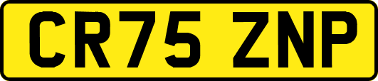 CR75ZNP
