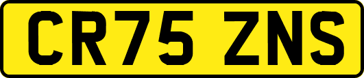 CR75ZNS