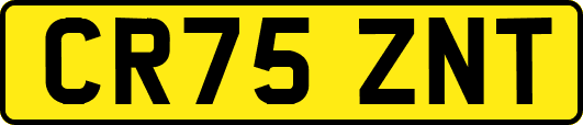 CR75ZNT