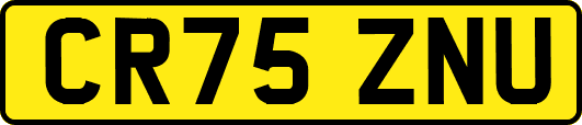CR75ZNU