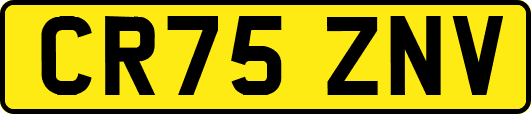 CR75ZNV
