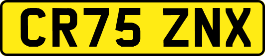 CR75ZNX
