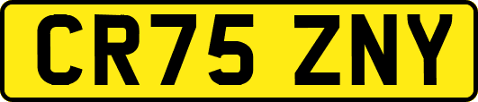 CR75ZNY