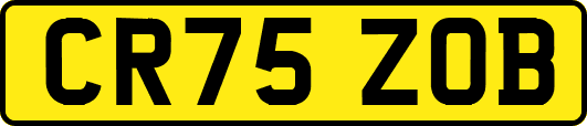 CR75ZOB