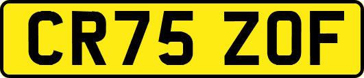 CR75ZOF