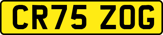 CR75ZOG