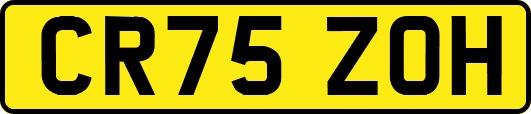 CR75ZOH