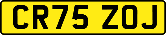 CR75ZOJ