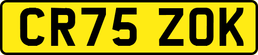 CR75ZOK