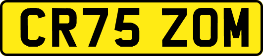 CR75ZOM