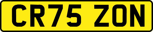 CR75ZON