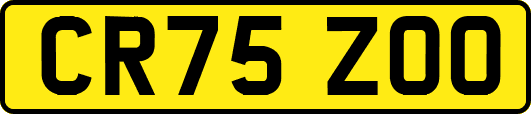 CR75ZOO