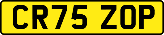 CR75ZOP