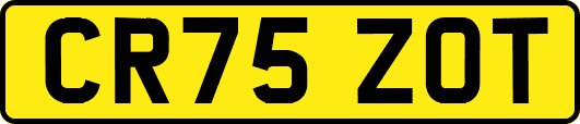 CR75ZOT