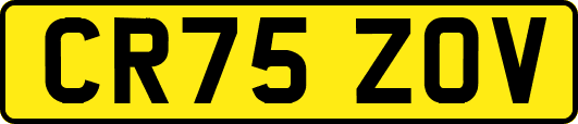 CR75ZOV