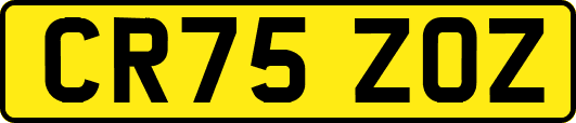CR75ZOZ