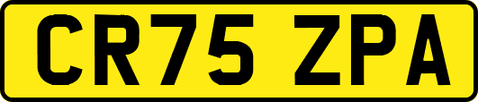 CR75ZPA