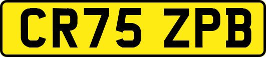 CR75ZPB