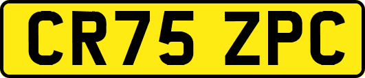 CR75ZPC