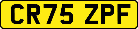 CR75ZPF