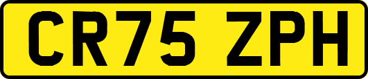 CR75ZPH