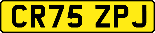 CR75ZPJ