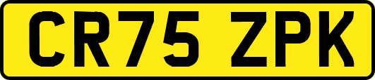 CR75ZPK