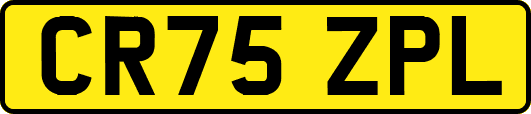 CR75ZPL
