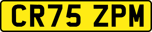 CR75ZPM