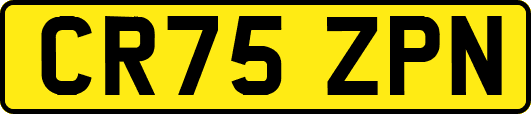 CR75ZPN