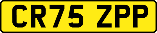 CR75ZPP