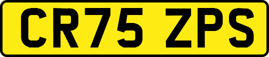 CR75ZPS