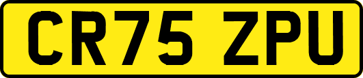 CR75ZPU