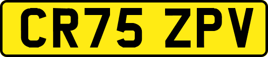 CR75ZPV