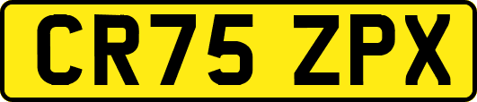 CR75ZPX